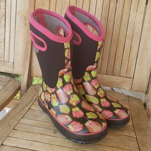 bogs owl boots